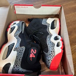 Air Griffey max safari